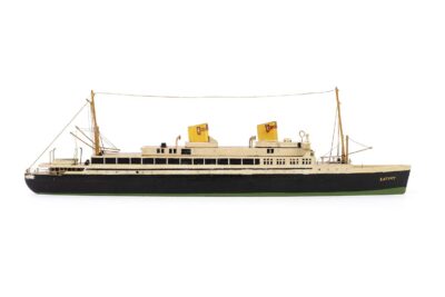 Model statku M/S Batory